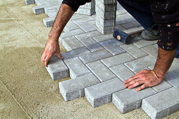 Best Cobblestone Driveway Paving in El Granada, CA